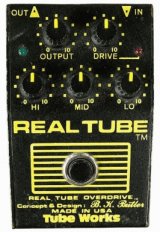 Tube Works 901 Real Tube Overdrive