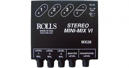Rolls MX 28