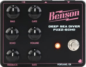 benson deep sea diver
