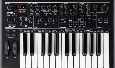 Novation AFX Station