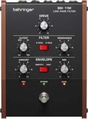Pedals Module BM-11M Low Pass Filter from Behringer