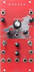 Eurorack Module Mörser from Djupviks Elektronik