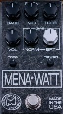 Pedals Module MenaWatt v. III from Menatone