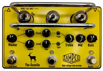 Tampco The Gazelle