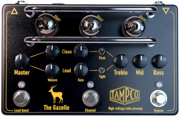Tampco The Gazelle