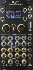 Eurorack Module Ornament & Crime O_c T4.1 O.R.N.8  from Tunefish Modular
