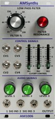 AM1006 24dB Low Pass Filter