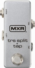 Pedals Module TRS Split + Tap from MXR