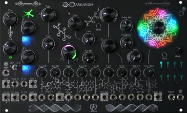 Eurorack Module ARKARION from CubuSynth