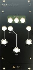 Sine Oscillator 3