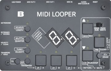 Midilooper