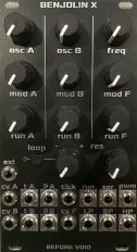 Eurorack Module Benjolin X - Before Void from Other/unknown