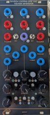 Random Looping Gate and Voltage Generator (Marbles)