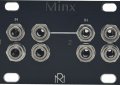 Roemhold Modular 1U Minx2 (Black Panel)
