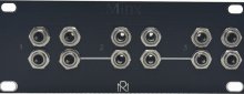 Roemhold Modular 1U Minx (Black Panel)