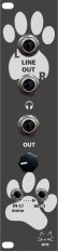 Headphones / Line Out 