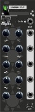 Eurorack Module Unfurled/F Black from Other/unknown