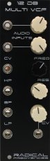 12dB Multi VCF mk2