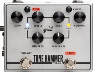 Tone Hammer Preamp DI V2