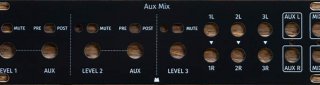Aux Mix 1U