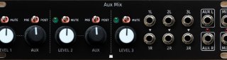 Aux Mix 1U