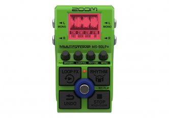 Pedals Module MS-90LP from Zoom