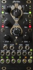 Eurorack Module uMarbles / Pachinko from Tunefish Modular