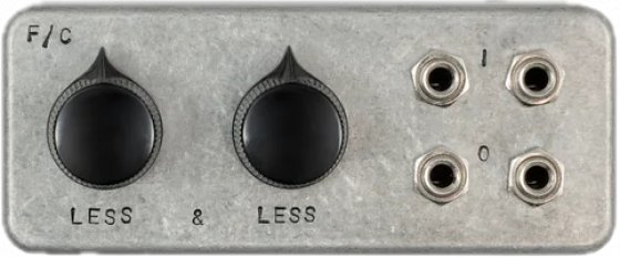 Less & Less