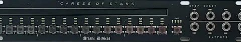 Arcane Devices Caress of Stars