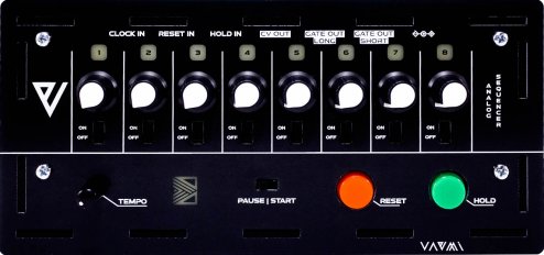 Analog Sequencer