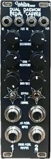 Dual Demon Pedal Caster