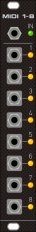 MIDI 1-to-8