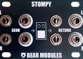 STOMPY STEREO 1U