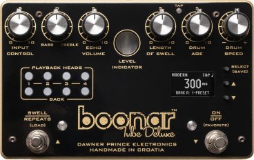 BOONAR Tube Deluxe