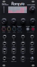 Eurorack Module Rample Turbo from Squarp Instruments