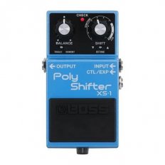 Pedals Module XS-1 from Boss