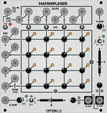 Matrixplexer (Silver Panel)