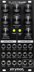 Eurorack Module  SUPERKAR+ from Strymon