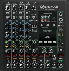 Mackie Onyx8