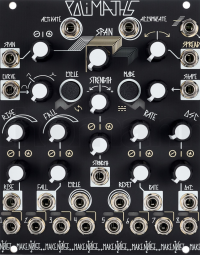 Make Noise 4 zone (NUSS + GTE) - Eurorack Modular System from