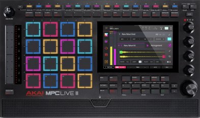 MPC live 3