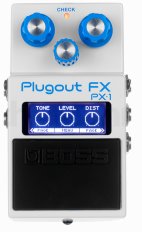 PX-1 Plugout