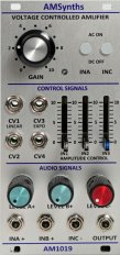 AM1019 VCA (SPECIAL EDITION)