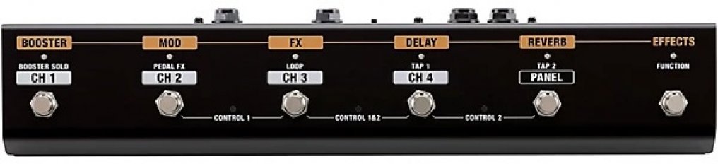 Pedals Module GA-FC EX from Boss
