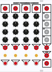 4 Stage Discrete Programmable Sequencer