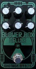 Pedals Module Blower Box Deluxe from IdiotBox Effects