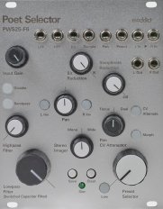 Poet Selector PWS25-F6