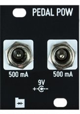 Eurorack Module Pedal POW from Befaco