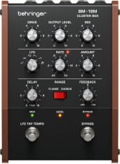 Pedals Module BM-18M Cluster Box from Behringer