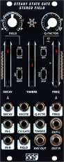 Eurorack Module SSG Stereo Field from Steady State Fate